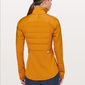 Lululemon Down For It All Pullover size 4